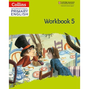International Primary English Workbook: Stage 5 | Daphne Paizee (ISBN: 9780008367732)