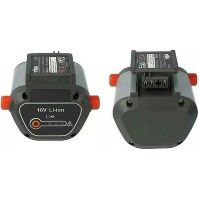 TopTechnology Gardena BLi-18 / 9839-20 / 9840-20 2000mAh 18V Li-Ion - neoriginální – Hledejceny.cz