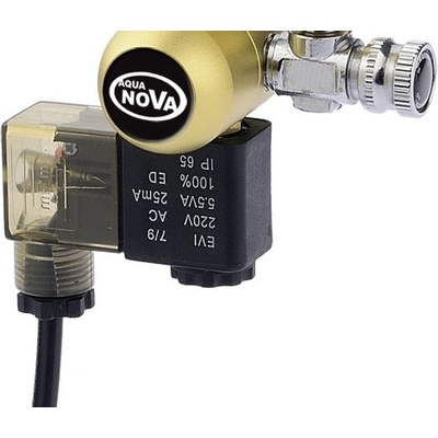 Aqua Nova magnetický ventil CO2