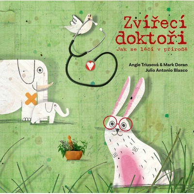 Zvířecí doktoři - Angie Trius, Mark Doran, Julio Antonio Blasco