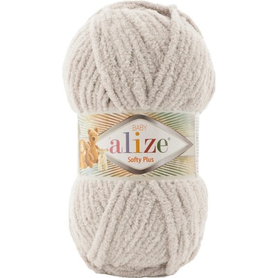 Příze Alize Softy Plus 599