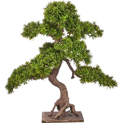 Umělý bonsai podocarpus de Luxe, 80cm