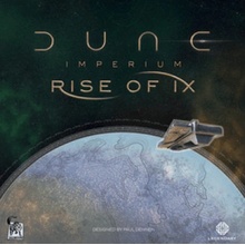 Dune Imperium Rise of Ix EN