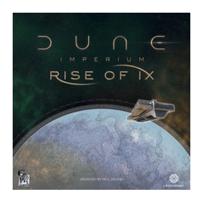 Dune Imperium Rise of Ix EN