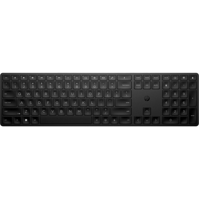 HP 450 Programmable Wireless Keyboard 4R184AA#ABB