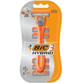Image 1 of BIC МЪЖКА САМОБРЪСНАЧКА hybrid Б1+5 bic (bic 526902)