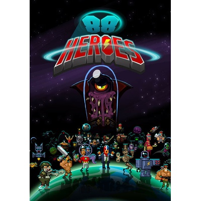 88 Heroes