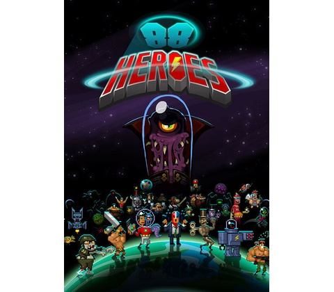 88 Heroes