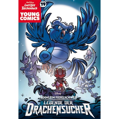 Lustiges Taschenbuch Young Comics 19