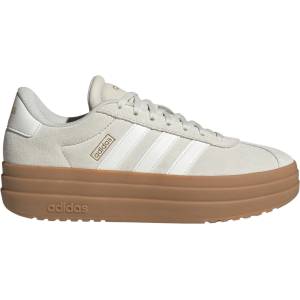 adidas Дамски маратонки adidas VL Court Bold Womens Trainers - Off Wht/Gum