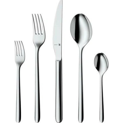 WMF Flame Plus sada příborů 30ks, nerez, Cromargan protect, kované čepele, do myčky