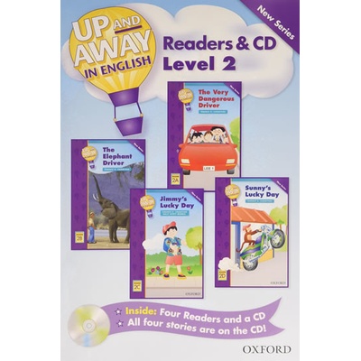 Up and Away Readers 2 Readers Pack