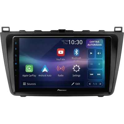 Pioneer SPH-PF97BT Mazda 6 GH