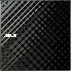 ASUS Външно записващо оптично устройство asus sdrw-08d2s-u lite / usb 2.0 / dvd±rw