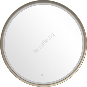 Zuma Line 3177A - LED димируемо огледало за баня 36W/230V 3000/4000/6000K диам. 80 см IP44 (ZL0980)