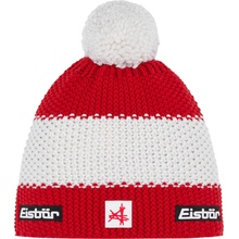 Eisbär Star Pompon MÜ SA Ketchup/White/Ketchup
