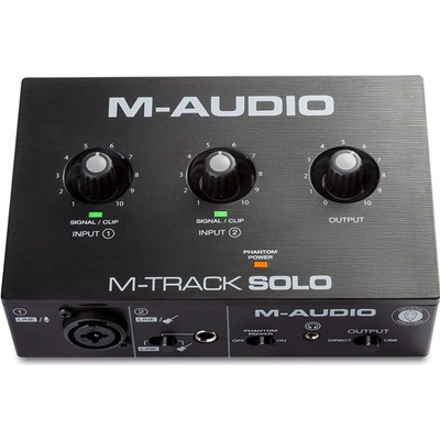 M-Audio M-Track Solo