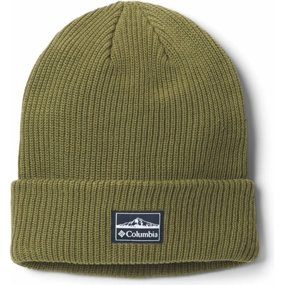 Columbia Lost Lager II beanie 1975921397 stone green