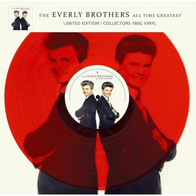 Everly Brothers: All Time Greatest LP