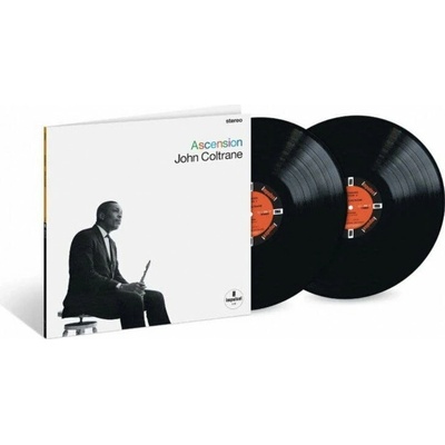 Coltrane John - Ascension Editioon I & II Vinyl 2 LP