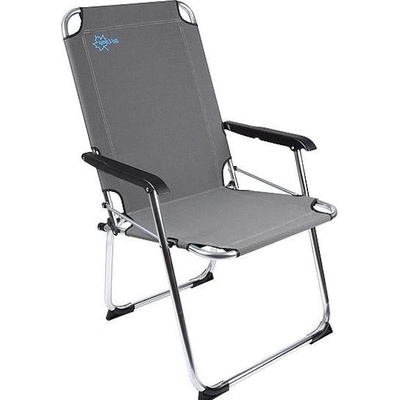 Křeslo Bo-Camp Copa Rio Comfort šedá