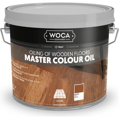 Woca Exteriérový olej 2,5 l přírodní – Sleviste.cz