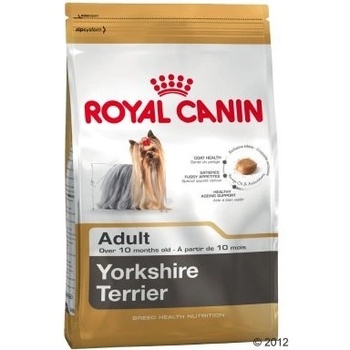 Royal Canin Yorkshire Terrier 2 x 7,5 kg