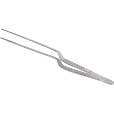 Pinzeta de Buyer, 4237.20, dekorační pinzeta, nerez, délka 20 cm, váha 0,03 kg