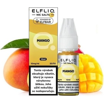 ELFLIQ Mango 10 ml 10 mg