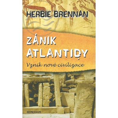 Zánik Atlantidy - Herbie Brennan