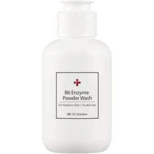 CUSKIN Dr. Solution B6 Enzyme Powder Wash - Ензимна Пудра за Измиване на Лице 55g