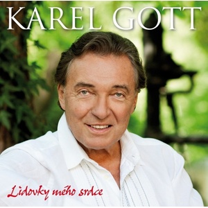 Supraphon Gott Karel - Lidovky mého srdce - CD (001297)