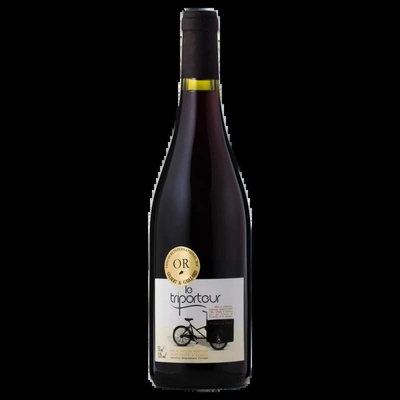 Le Triporteur Rouge 2020 14,5% 0,75 l (holá láhev)