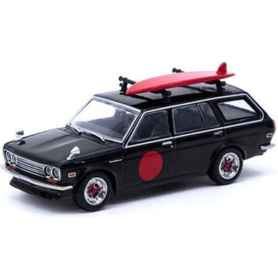 Datsun Bluebird 510 Wagon TARMAC Models 1:64