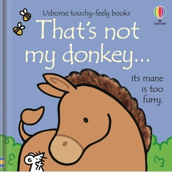 Thats not my donkeyWatt Fiona
