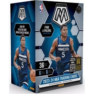Panini 2023-2024 NBA Mosaic Blaster Box
