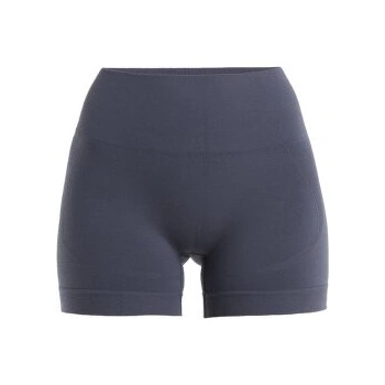Icebreaker Wmns Merino Seamless Active 4" Shorts Graphite