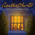 HarperCollins Agatha Christie Calendar 2027 | Agatha Christie
