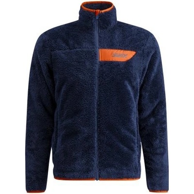 Swix Infinity Pile Midlayer Full Zip