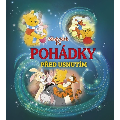 Medvídek Pú - Pohádky před usnutím