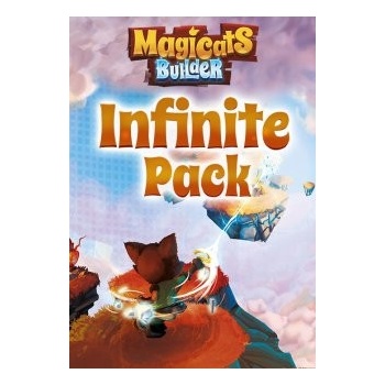 MagiCats Builder - Infinite Pack