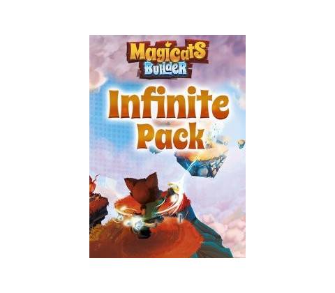 MagiCats Builder - Infinite Pack