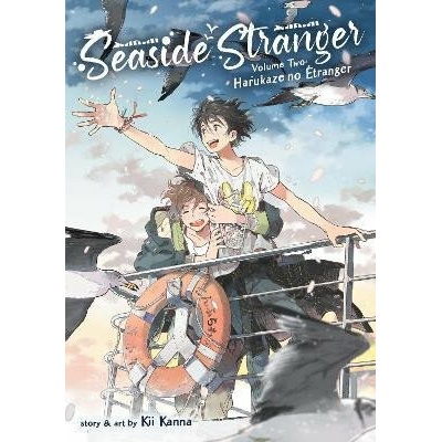 Seaside Stranger 2: Harukaze no Etranger - Kanna Kii