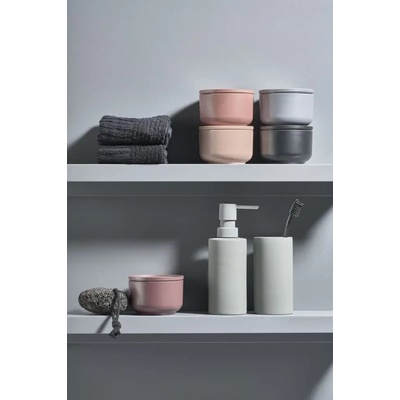 Zone Denmark Kuchyňská utěrka(3 ks) 27x27cm Black | Černý – Zbozi.Blesk.cz