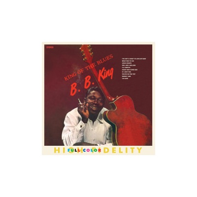 King B.B. - King Of The Blues LP