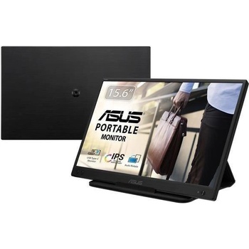 Image 1 of ASUS ZenScreen MB166C