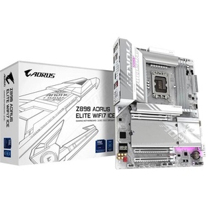 GIGABYTE Z890 AORUS ELITE WIFI7 ICE Дънни платки