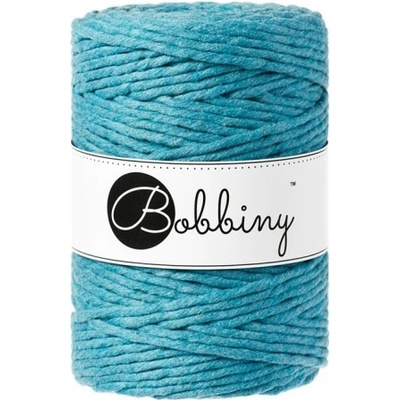 Bobbiny Macrame XXL 5mm - teal (more)