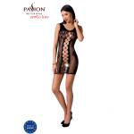 Passion Bodystocking BS073 Black
