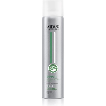 Londa Professional Shape It лак за коса с лека фиксация без аерозоли 250ml